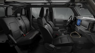 2026 Ford Bronco® Internal Image 1